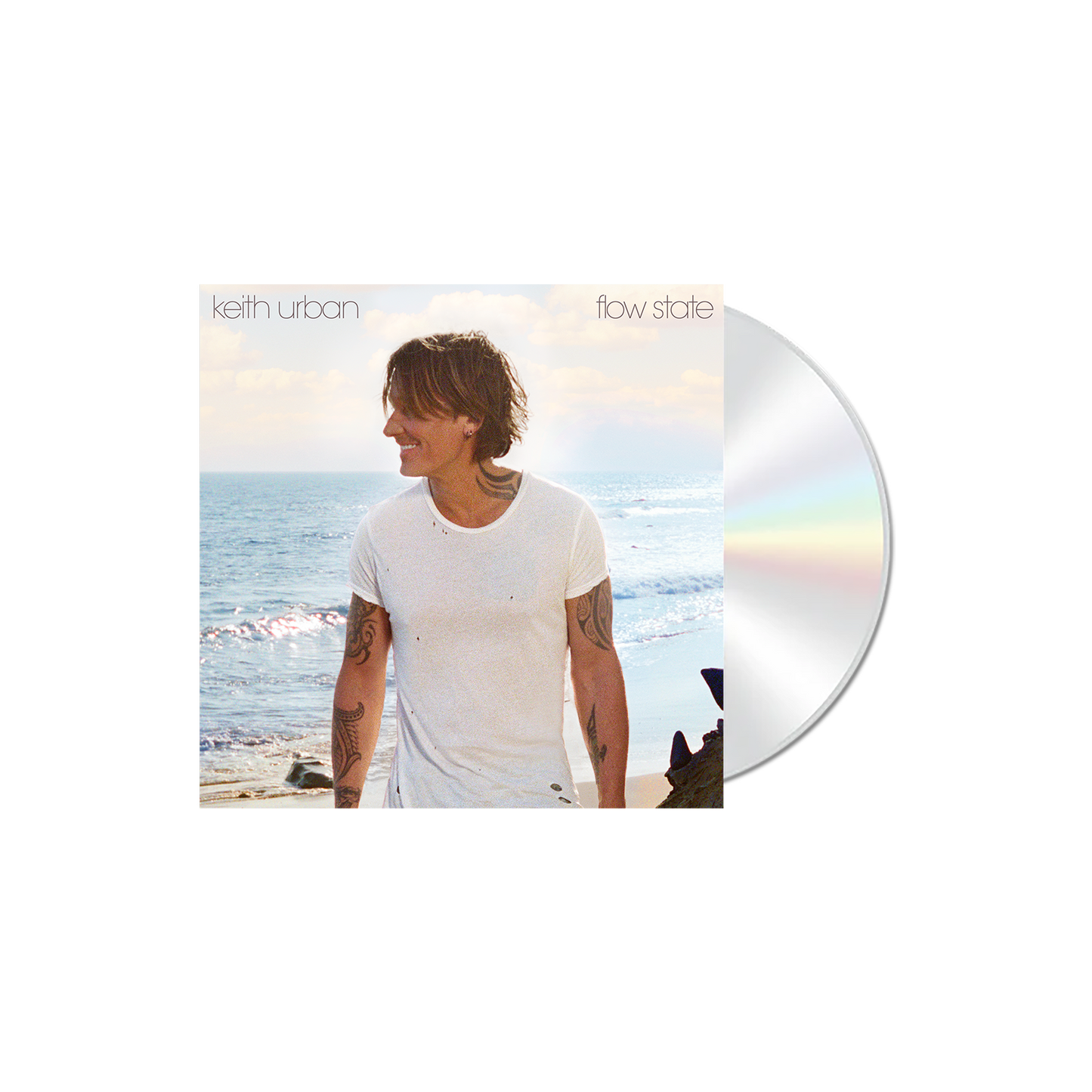 Flow State CD - Standard (Pre-Order)