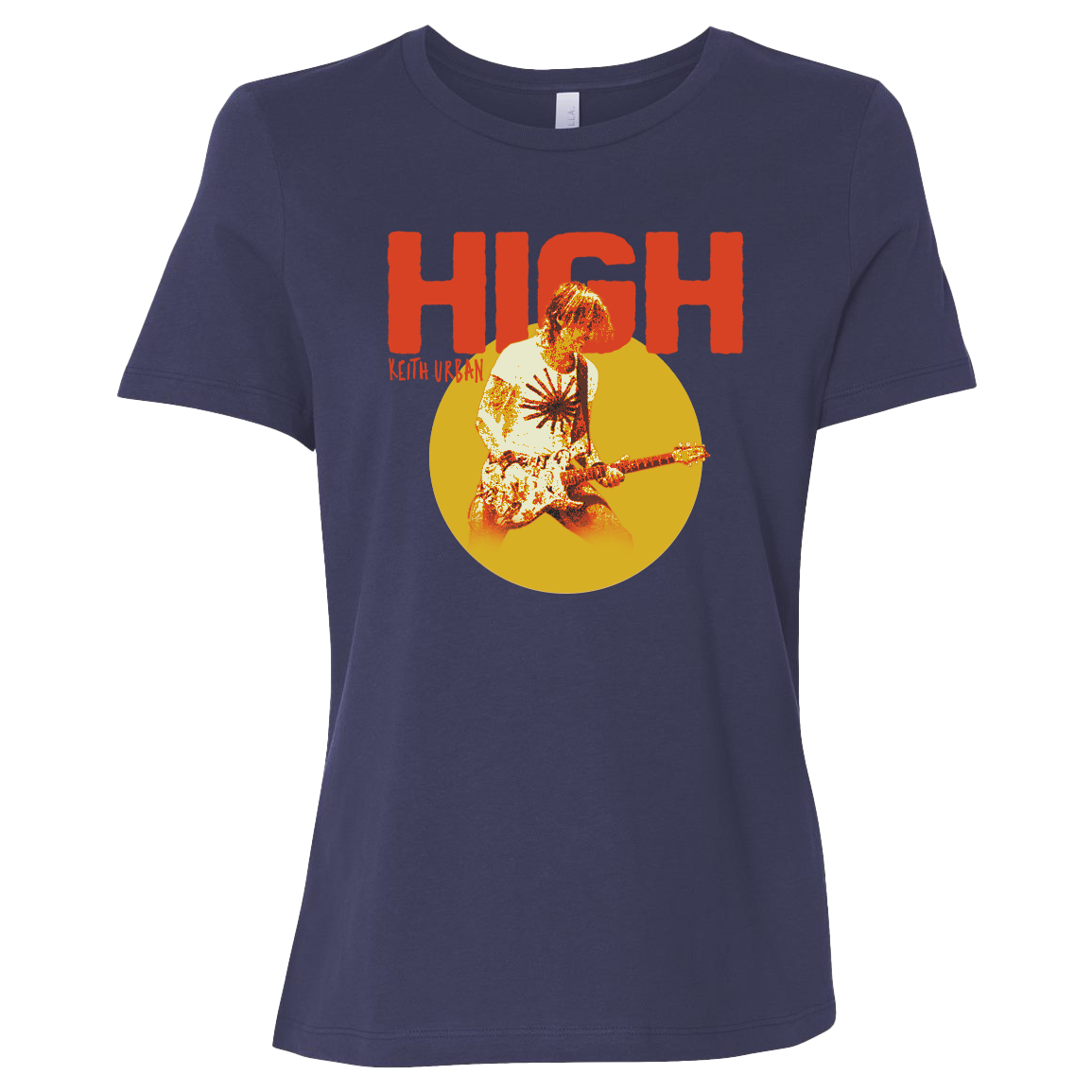 HIGH Ladies Tee