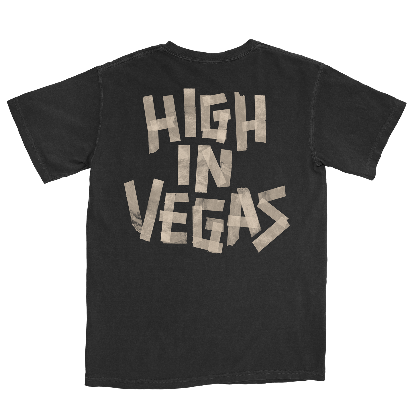 HIGH In Vegas Tee