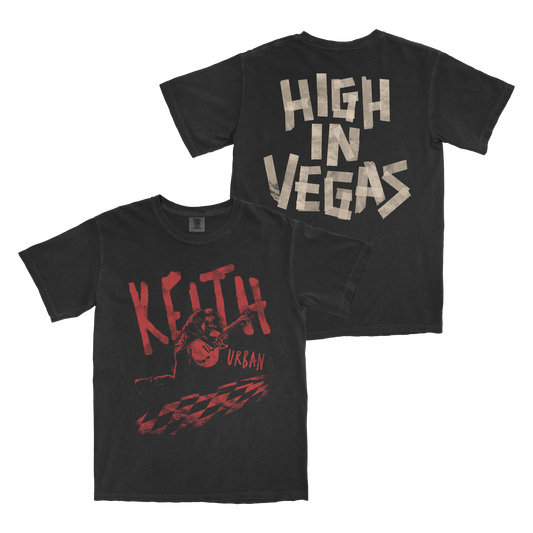 HIGH In Vegas Tee