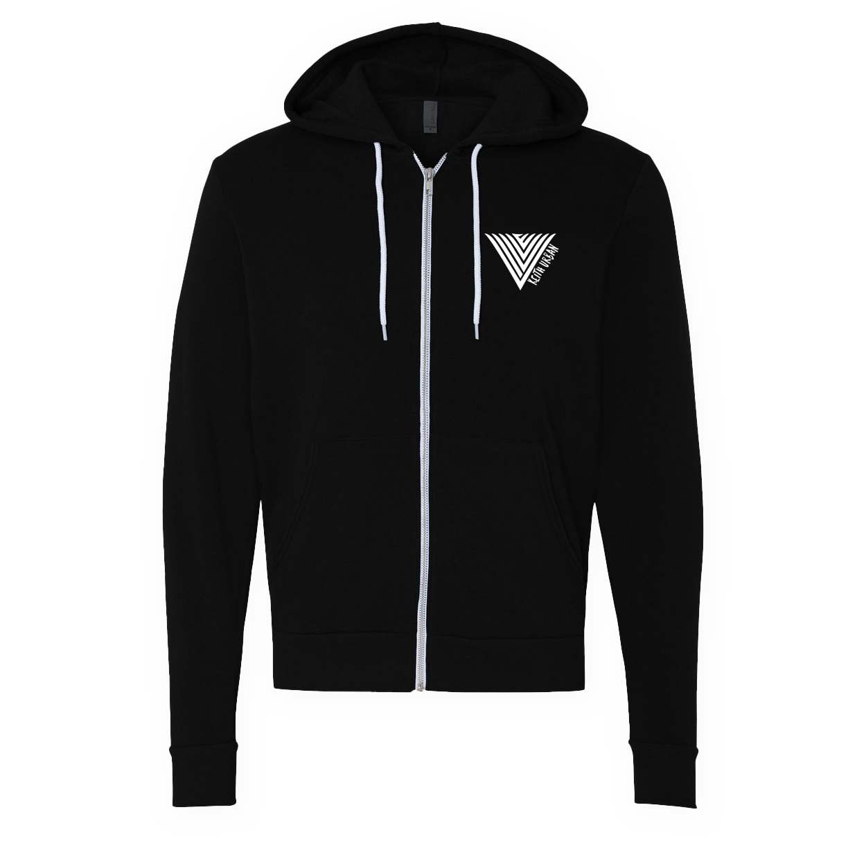 Phoenix Club Zip-Up Hoodie (Member-Exclusive) - PRE-ORDER