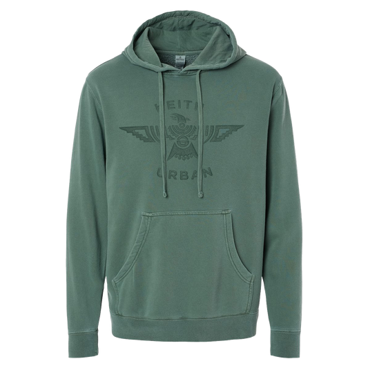 KU Phoenix Pine Hoodie